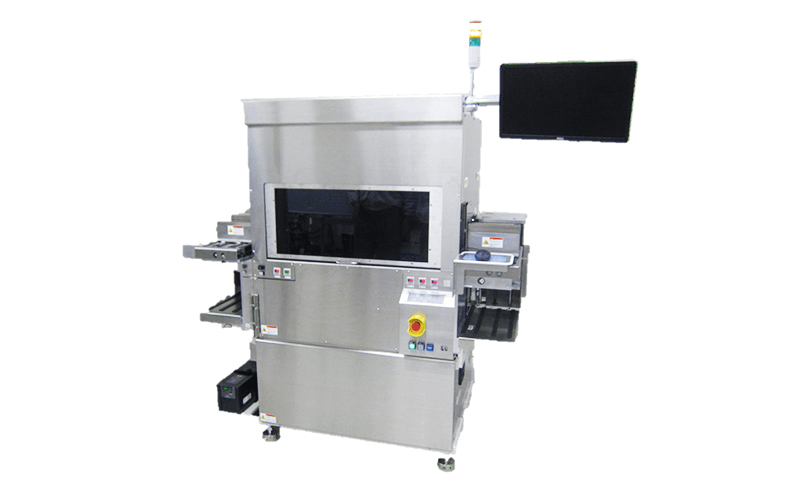 3D wire visual inspection system