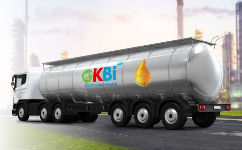 Special gas (Bio CO2)