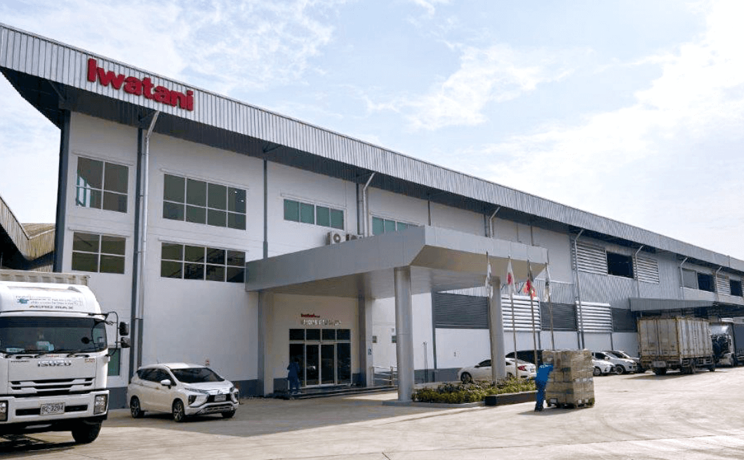 2023 Bangkok Ai-Toa Co., Ltd. expanded its plant, began mass production operations, and began manufacturing cassette stoves in Thailand.