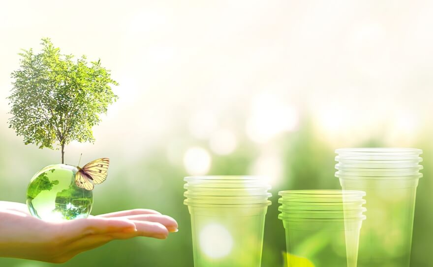 Handling of a wide range of raw materials