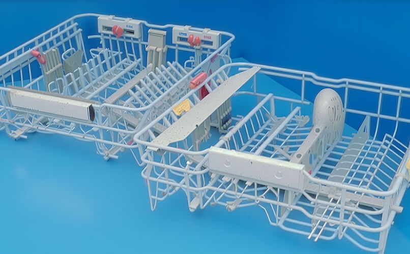 Dishwasher basket/ Industrial Washing Racks