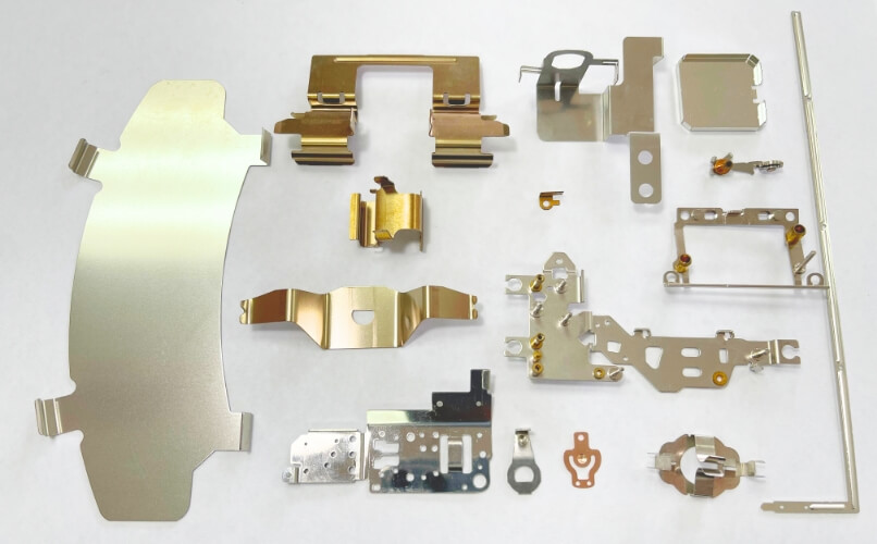 Bangkok Sanyo Spring Stamping Products