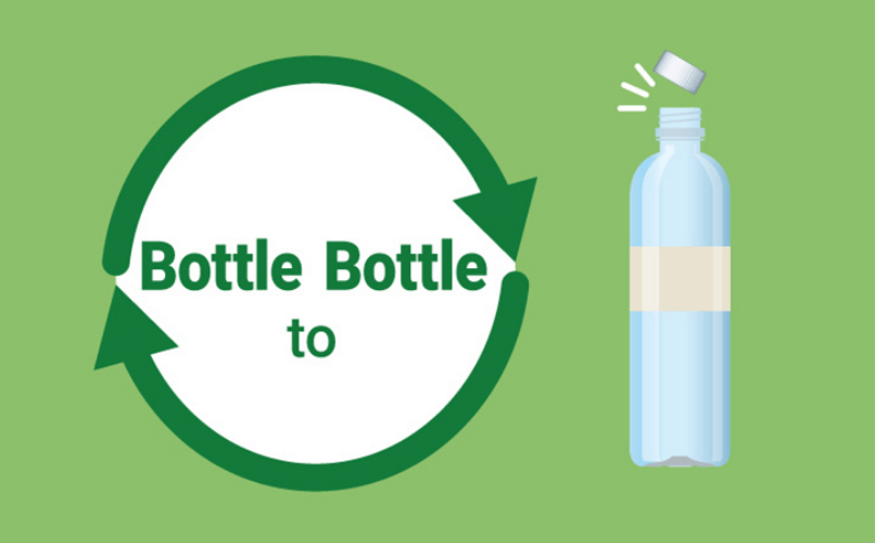 Aluminum catalyst PET resin with high recyclability