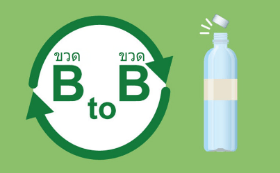 PET resin ที่ใช้ตัวเร่งปฏิกิริยาอะลูมิเนียม และมีคุณสมบัติรีไซเคิลได้สูง